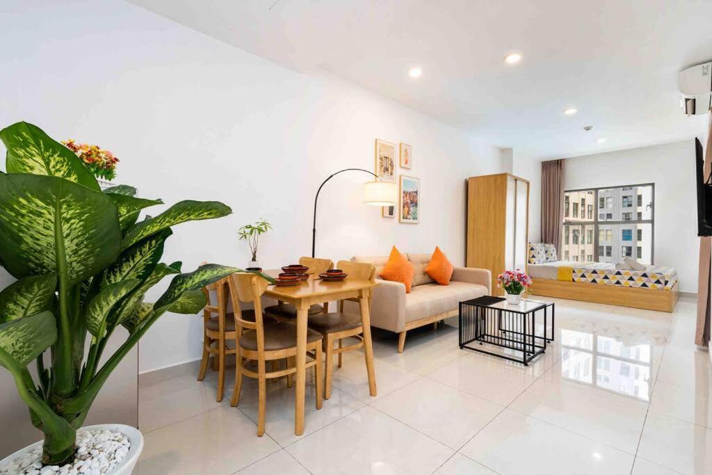 Cozy Studio_pool View-hana Apart Apartment *
